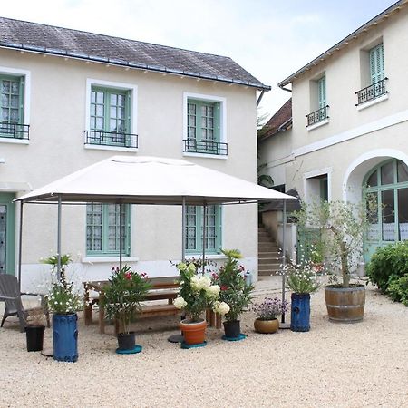 Quelques Fleurs Lejlighedshotel La Roche-Posay Eksteriør billede