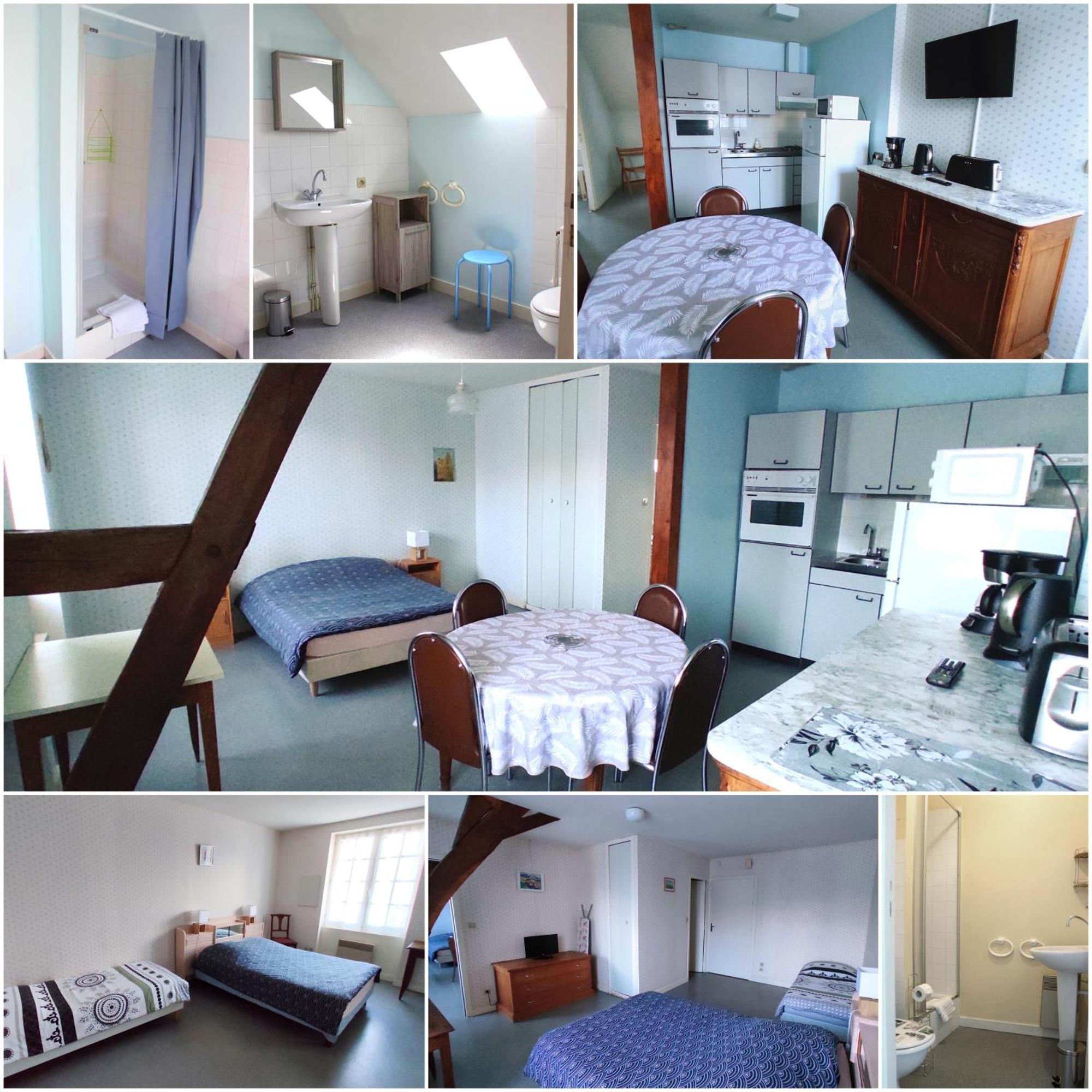 Quelques Fleurs Lejlighedshotel La Roche-Posay Eksteriør billede