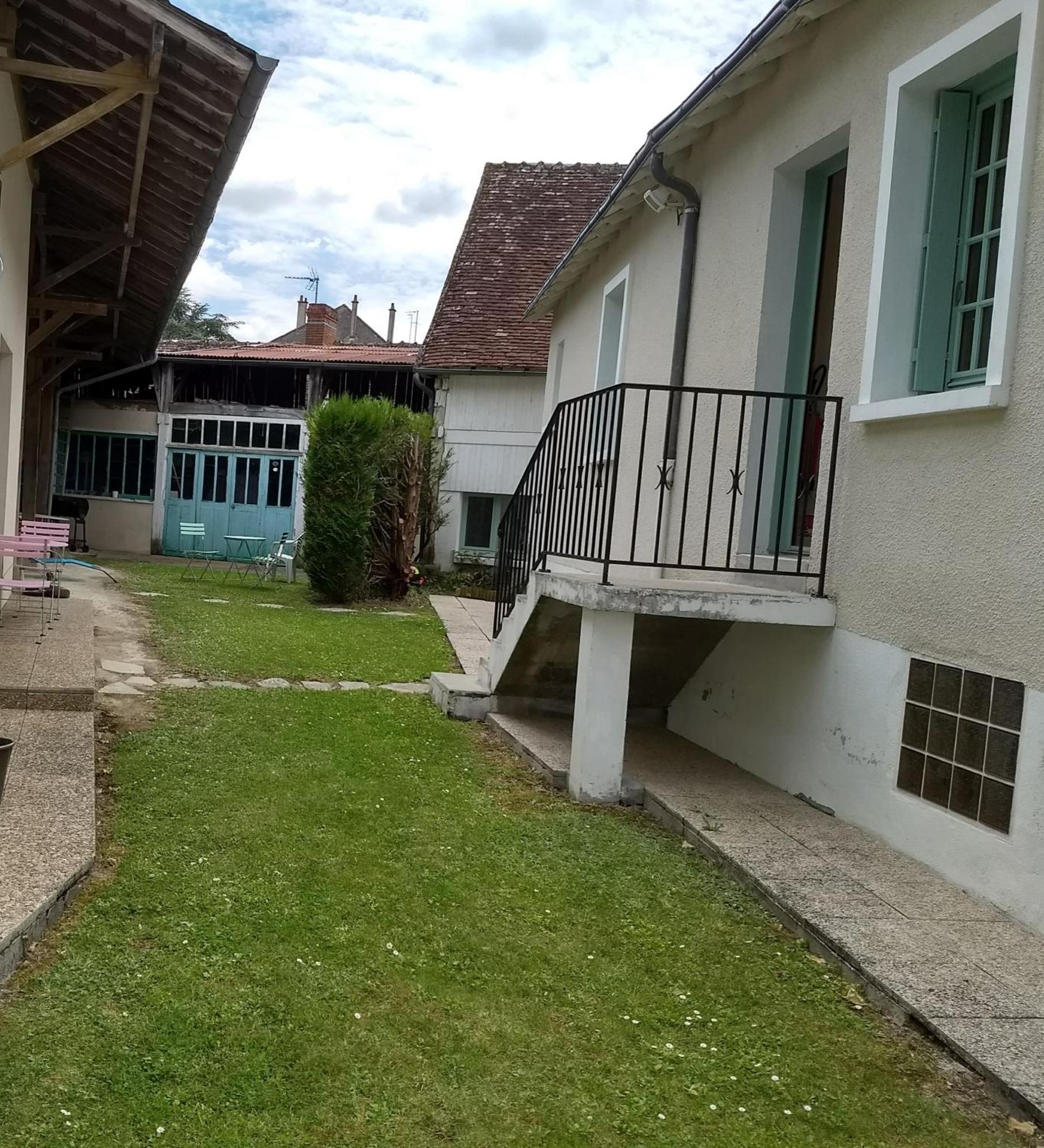 Quelques Fleurs Lejlighedshotel La Roche-Posay Eksteriør billede